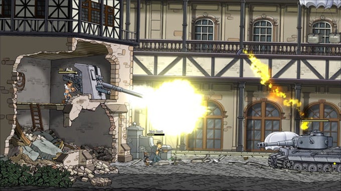Guns, Gore and Cannoli 2 Guns, Gore and Cannoli 2